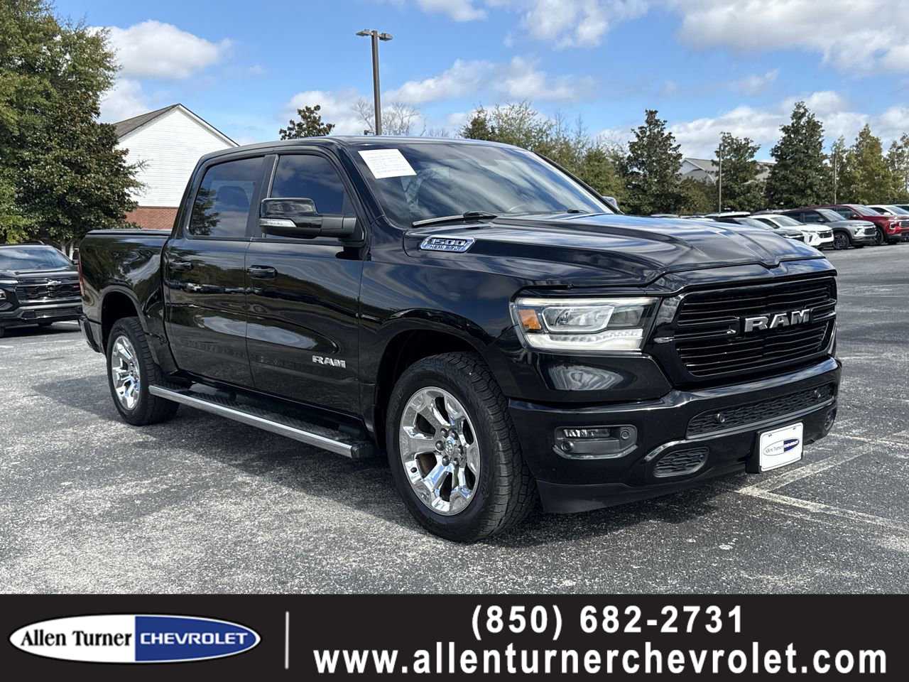 2019 RAM Ram 1500 Pickup Big Horn/Lone Star's photo