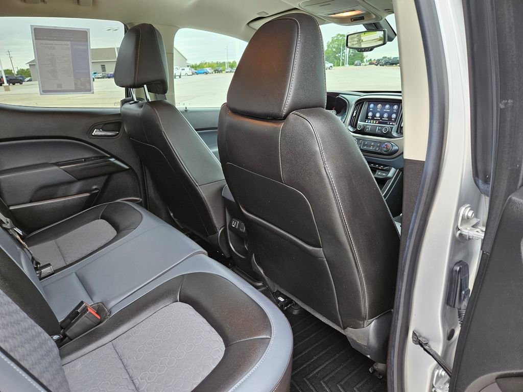 2020 Chevrolet Colorado Z71 photo 30