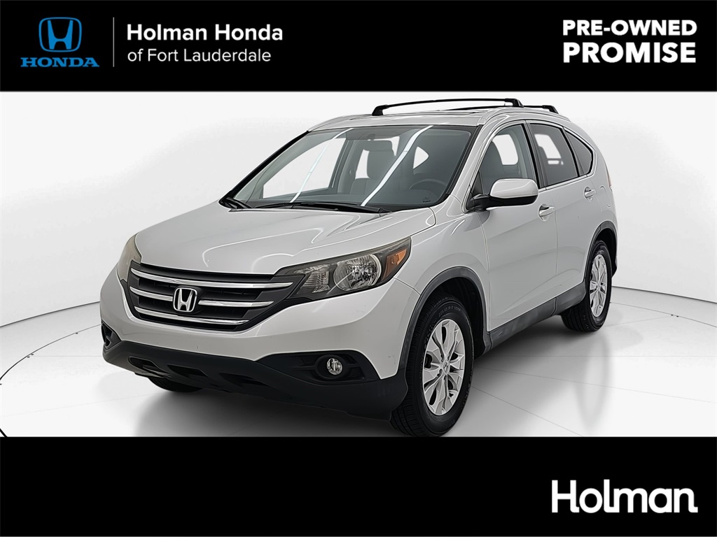 2014 Honda CR-V EX-L