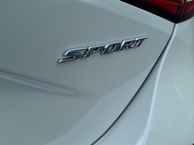 2025 Honda Civic Hatchback Sport photo 5