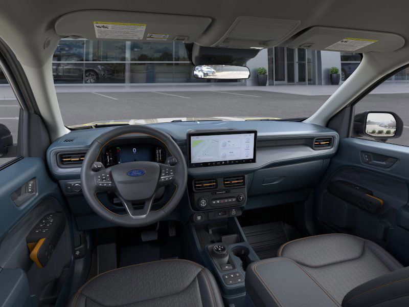 2025 Ford Maverick Tremor photo 7