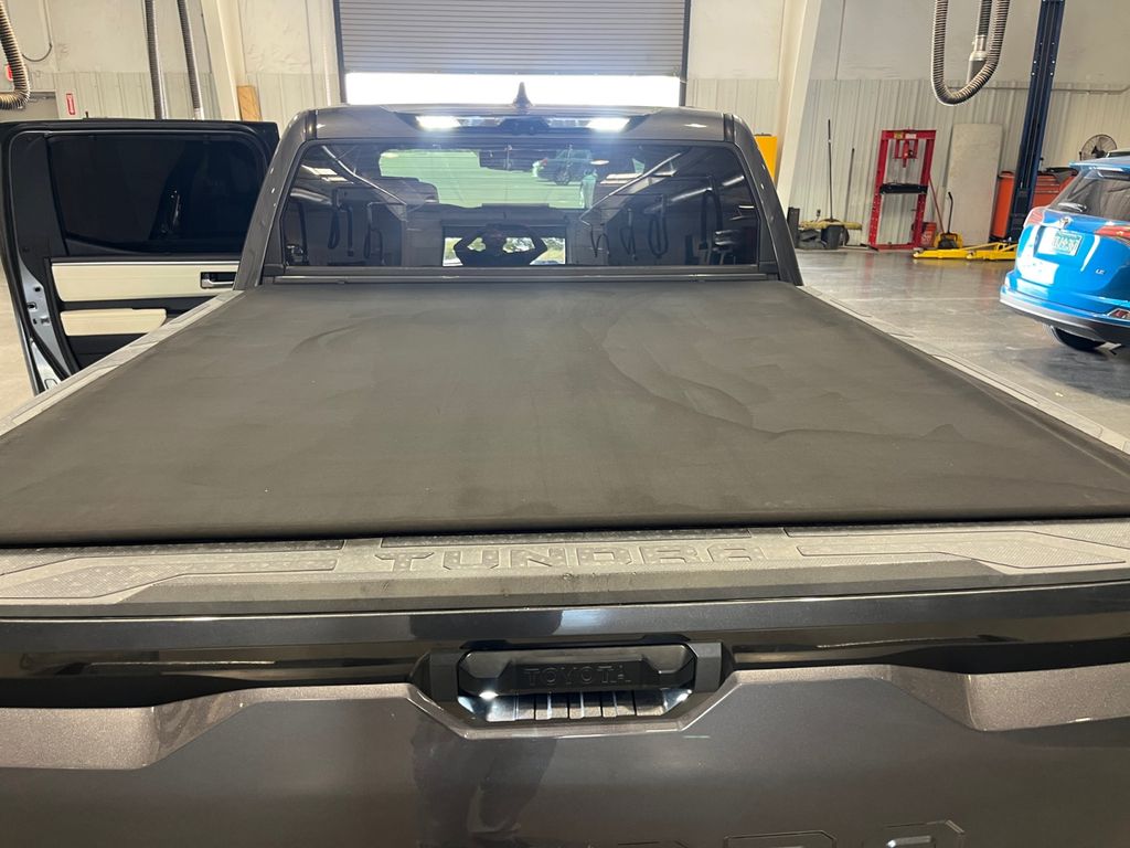 2023 Toyota Tundra CapStone photo 28