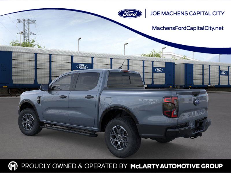 2025 Ford Ranger XLT photo 5