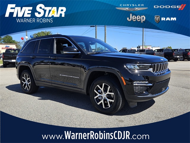 2025 Jeep Grand Cherokee Limited's photo