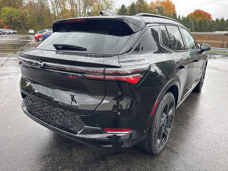 2026 Chevrolet Equinox EV 3RS photo 3