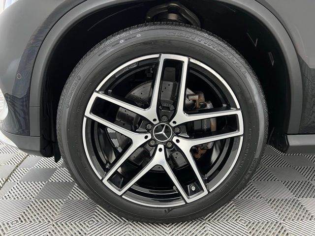 2018 Mercedes Benz GLE 43 AMG Coupe 4MATIC photo 42