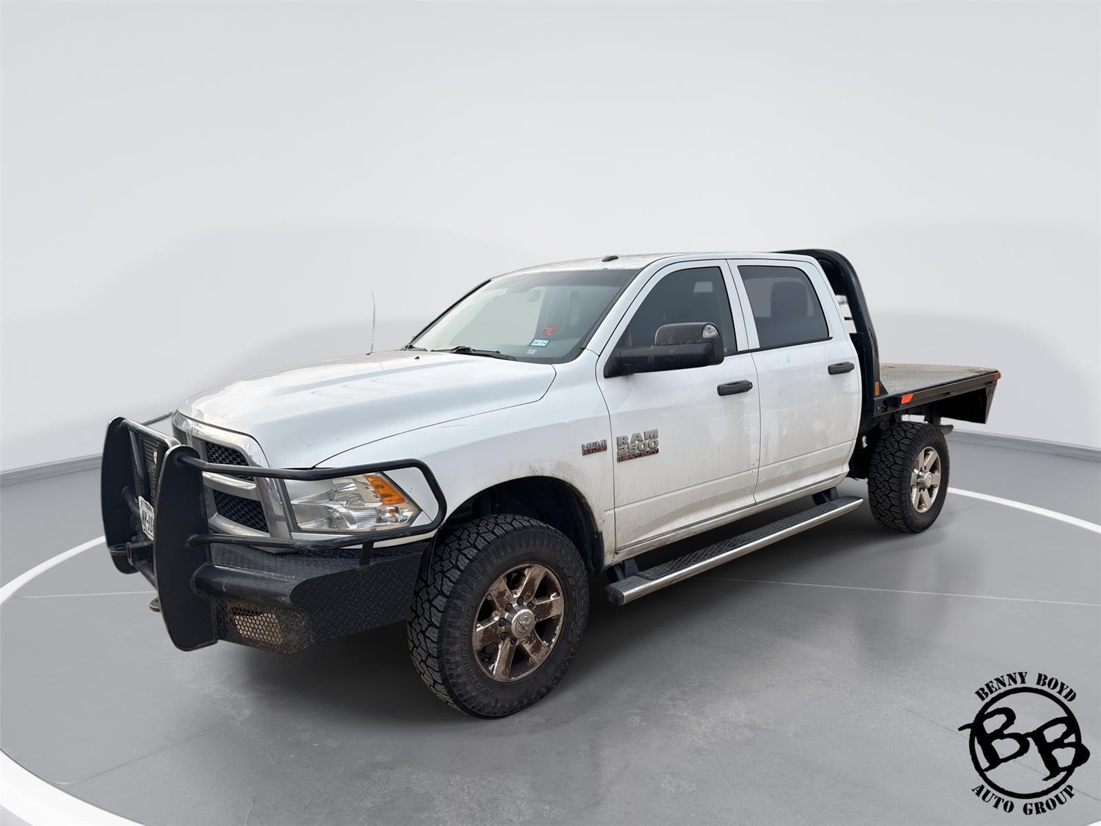 2017 RAM Ram 2500 Pickup Tradesman's photo