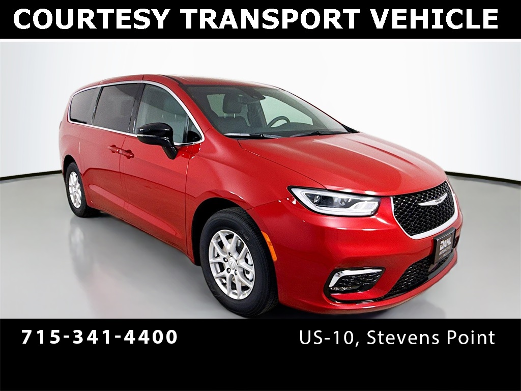 2025 Chrysler Pacifica Select's photo