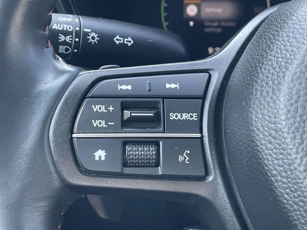 2023 Honda CR-V Hybrid Sport photo 27