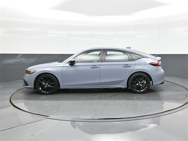 2022 Honda Civic Sport photo 2