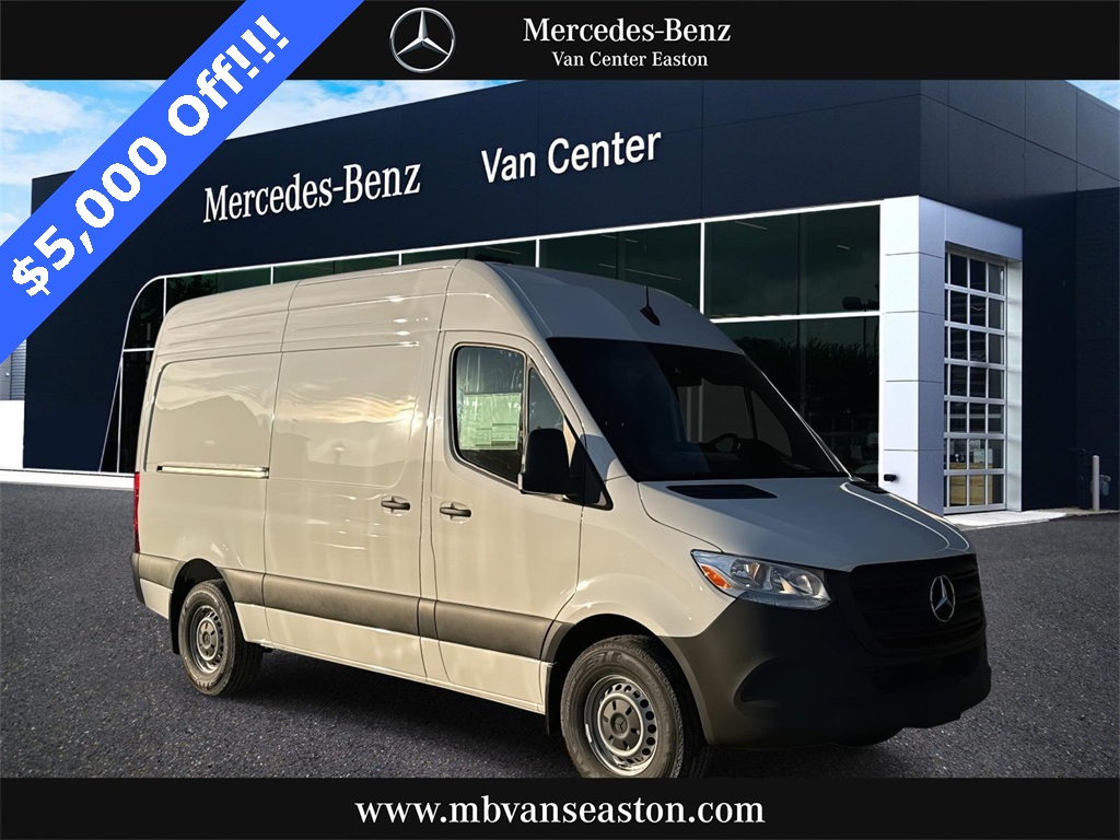 2025 Mercedes-Benz Sprinter Cargo Van Base's photo