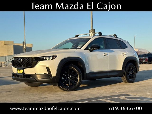 2025 Mazda CX-50 2.5 S Preferred photo 2