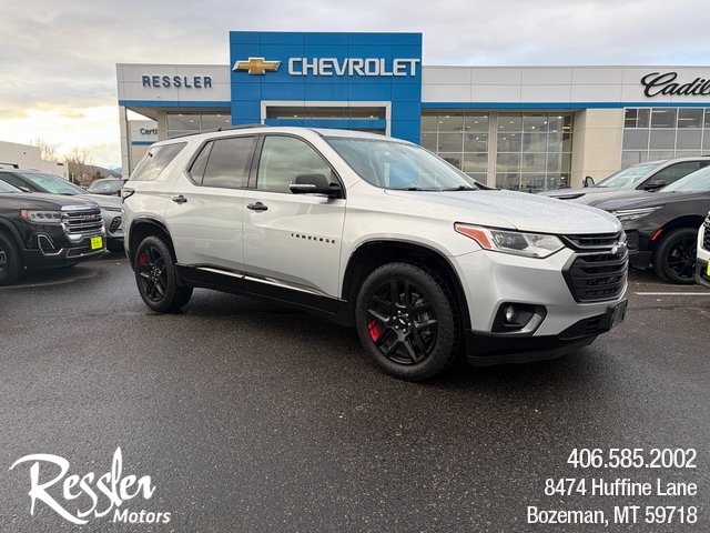 2018 Chevrolet Traverse Premier's photo