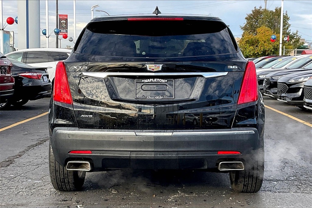 2018 CADILLAC XT5 - Image 2