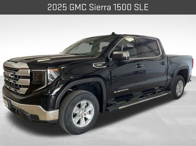 2025 GMC Sierra 1500 SLE's photo
