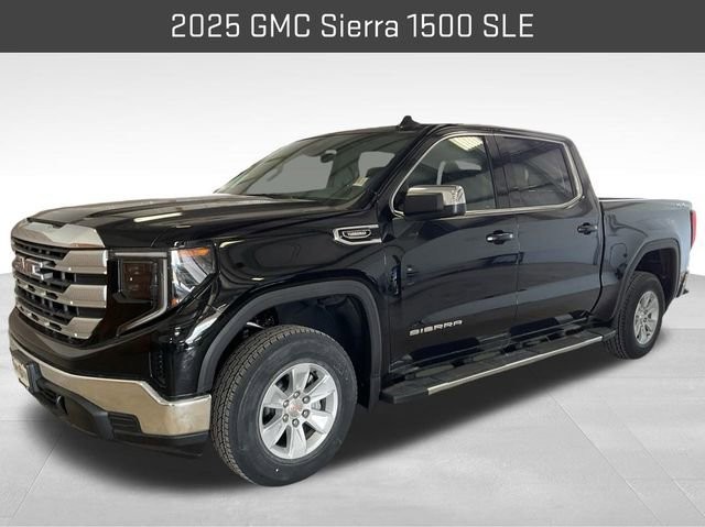 2025 GMC Sierra 1500 SLE's photo