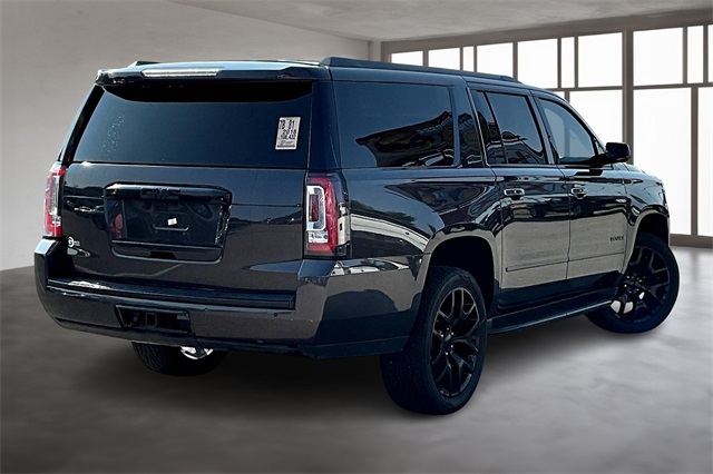 2018 Gmc Yukon XL Denali photo 3