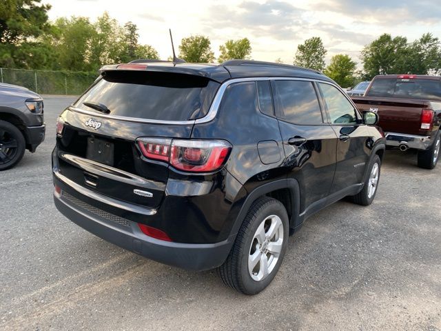 2018 Jeep Compass Latitude photo 5