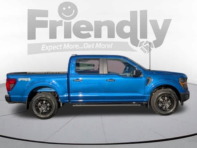 2024 Ford F-150 STX photo 2