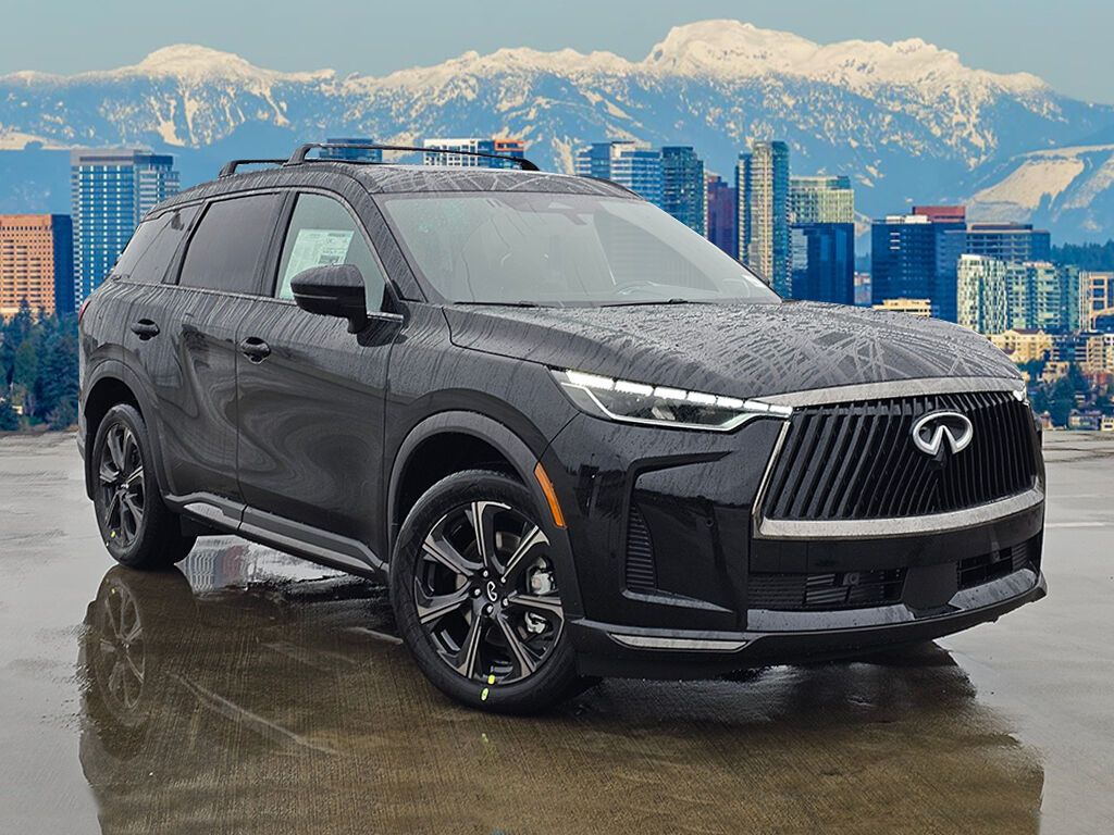 2026 INFINITI QX60 AUTOGRAPH's photo