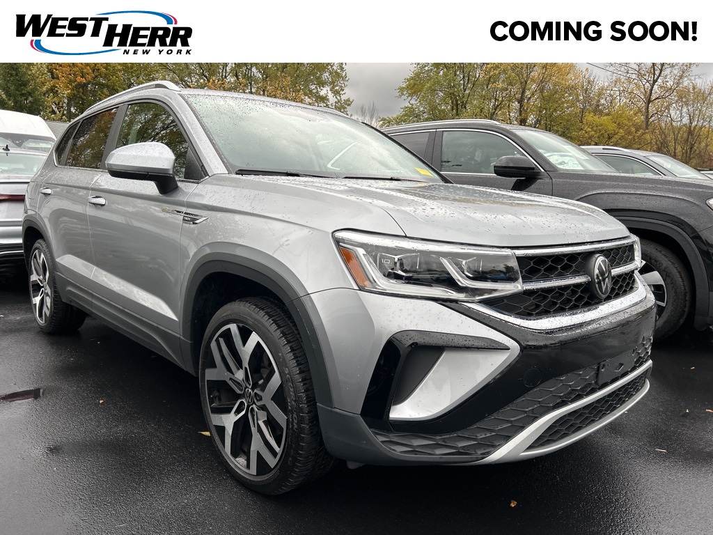 2023 Volkswagen Taos SEL