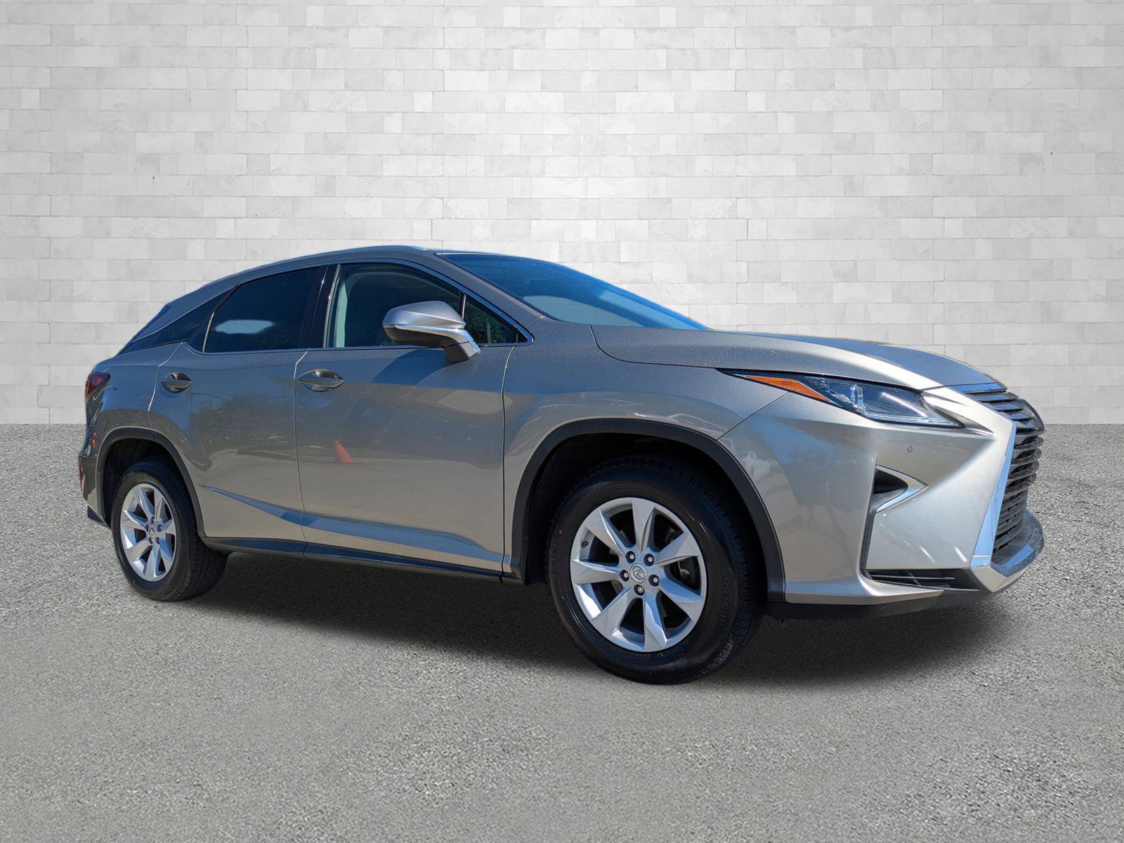 2017 Lexus RX 350's photo