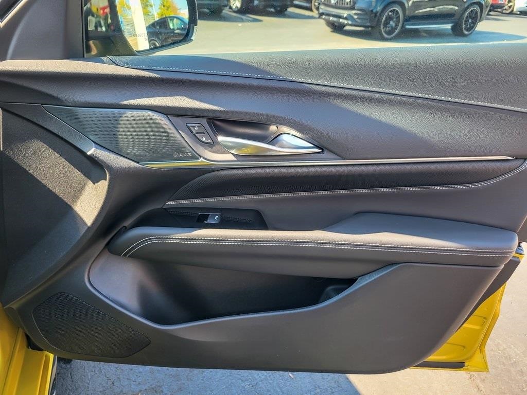 2024 CADILLAC CT4 - Image 20