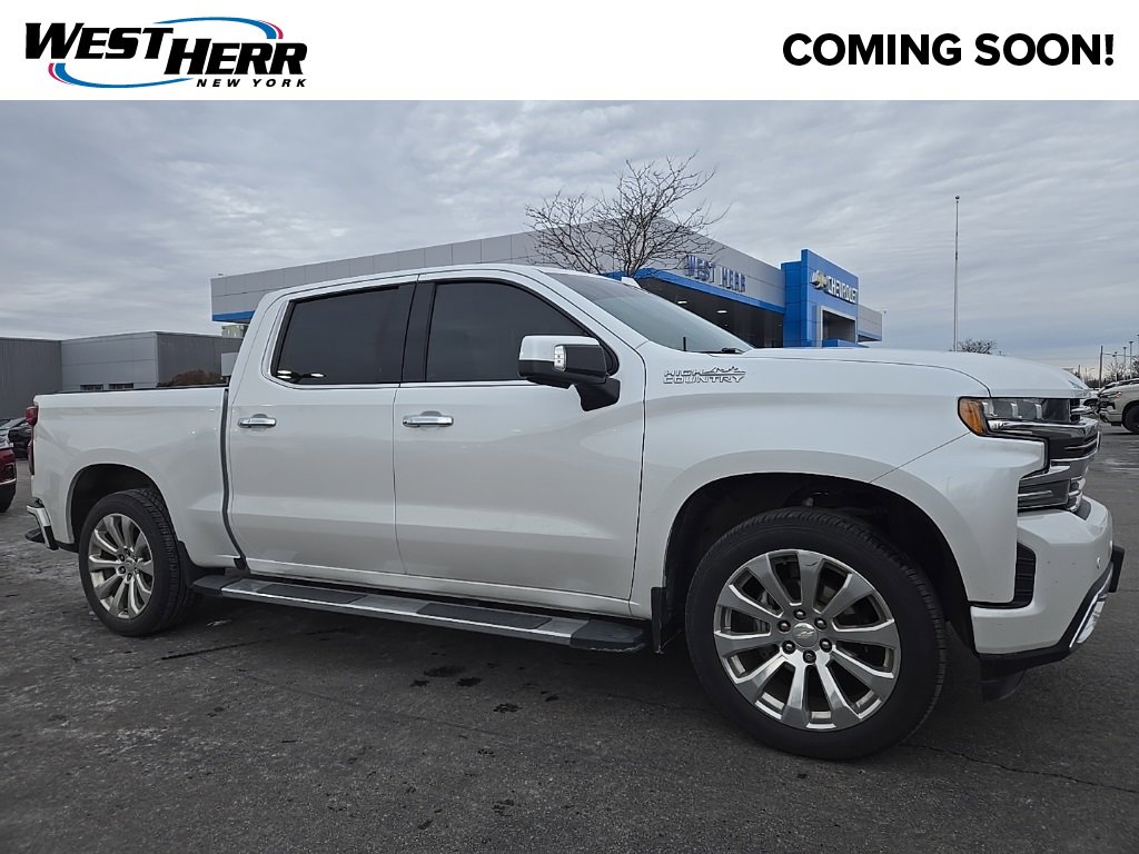 2019 Chevrolet Silverado 1500 High Country's photo