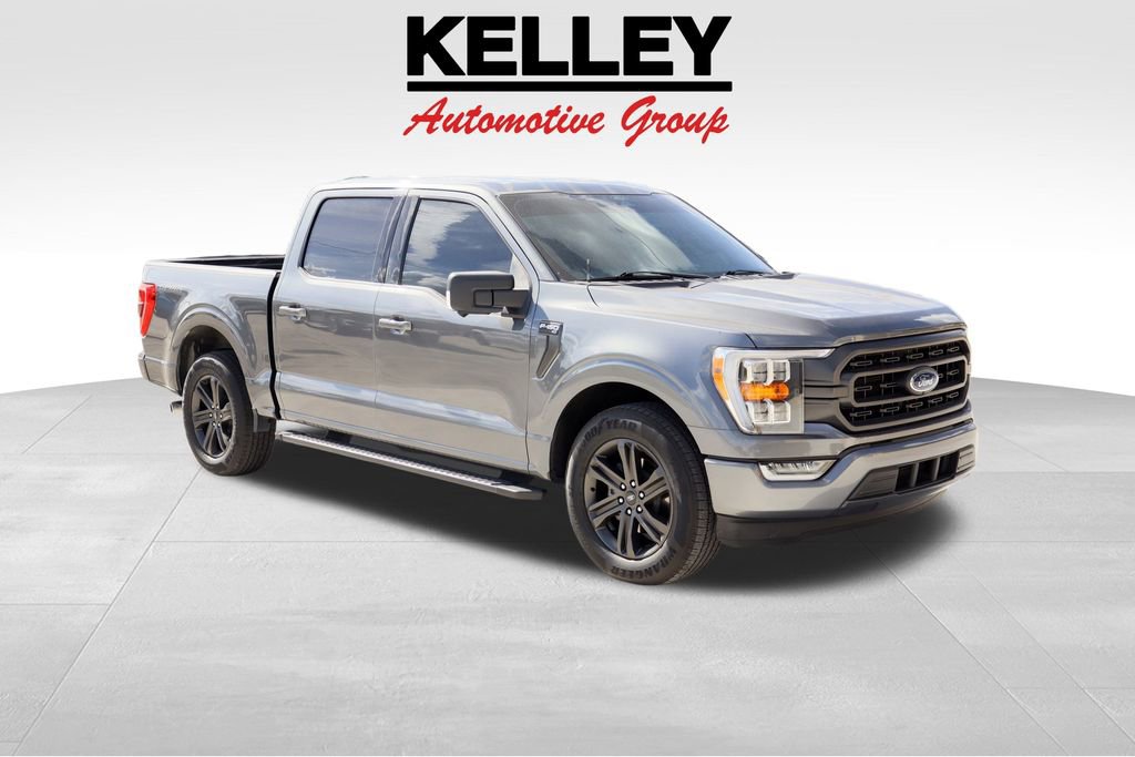 2022 Ford F-150 XLT's photo
