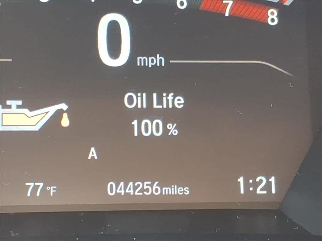 2021 Honda CR-V EX-L photo 25