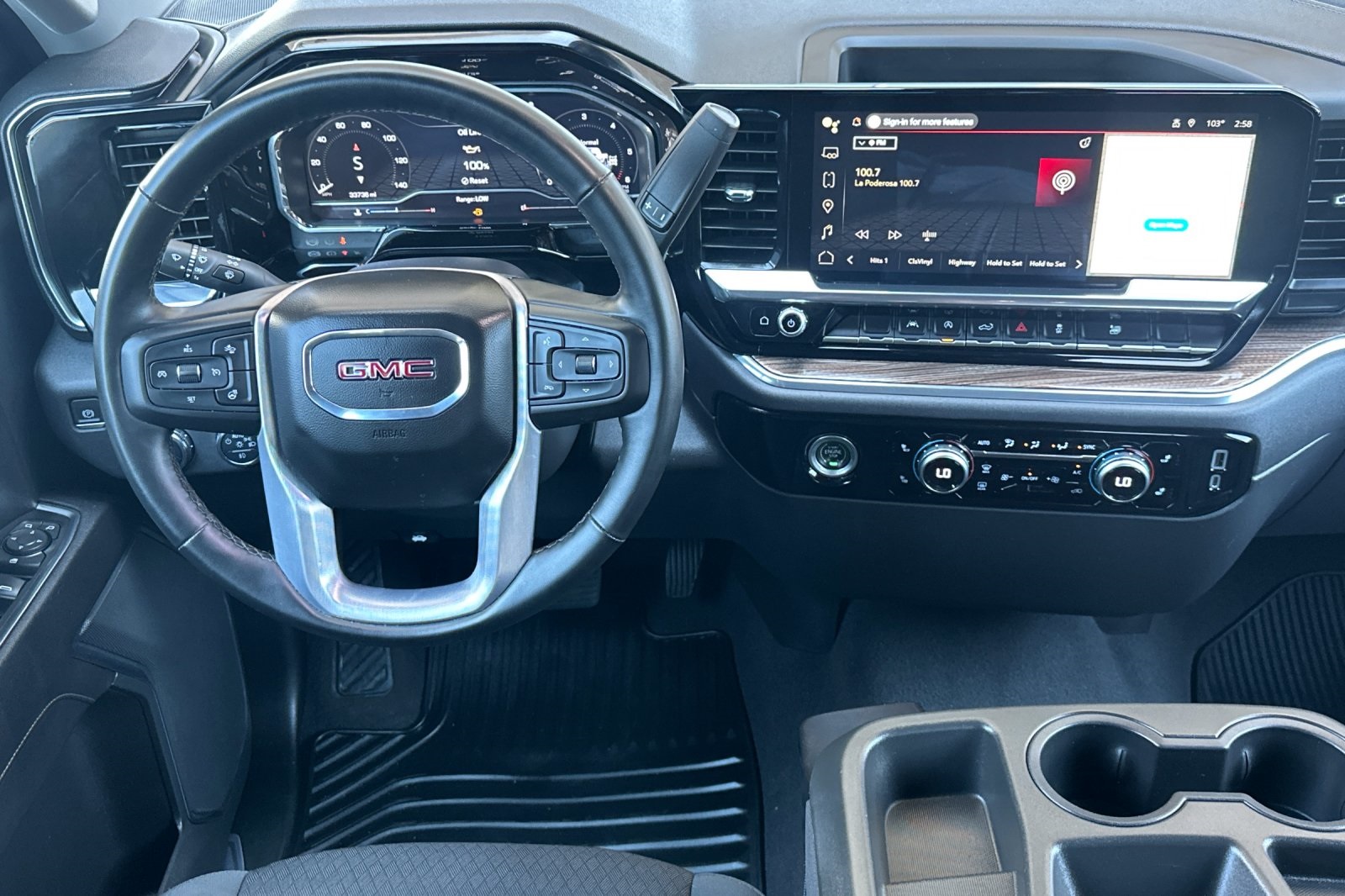 2023 Gmc Sierra 1500 Elevation photo 14
