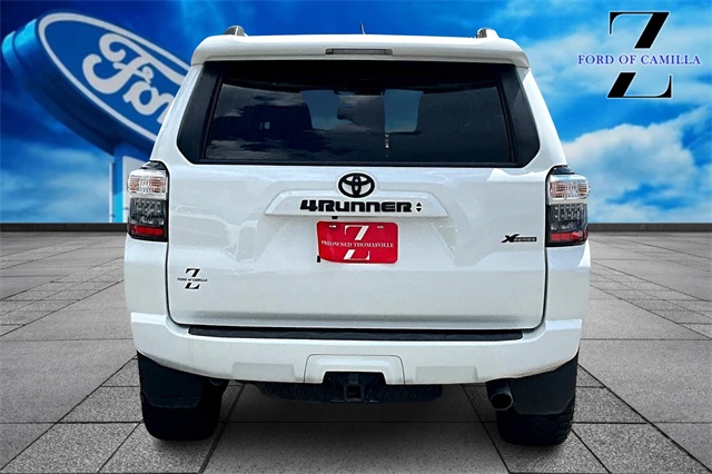 2023 Toyota 4Runner SR5 Premium 4WD photo 4