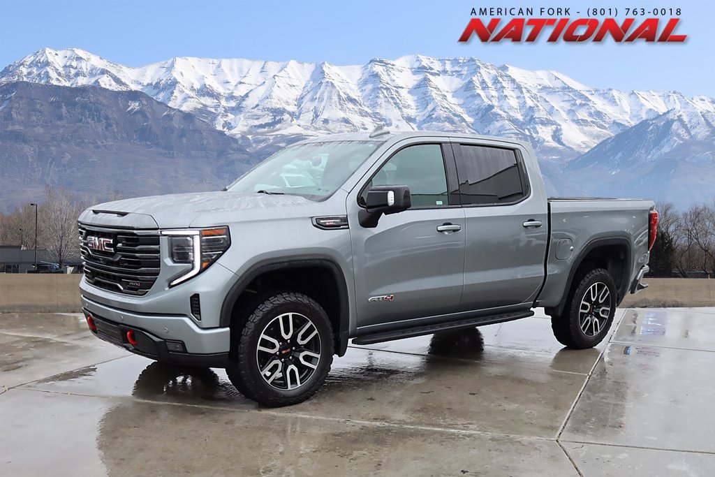 2023 GMC Sierra 1500 AT4's photo