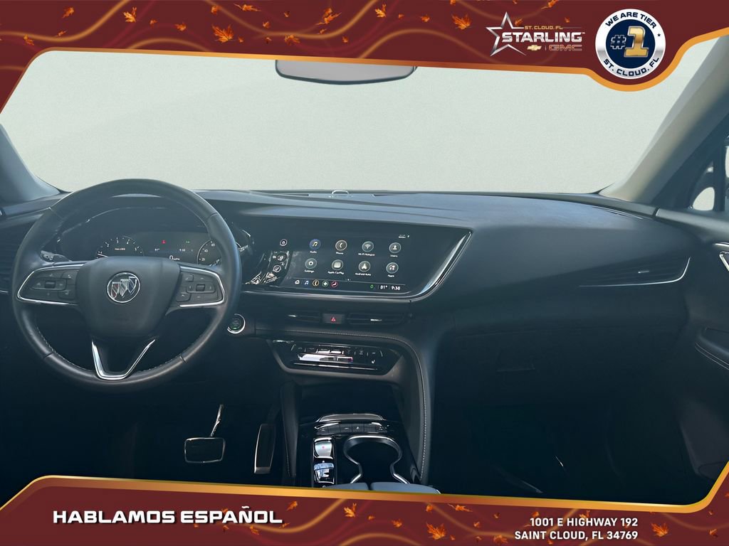2023 Buick Envision Preferred photo 19
