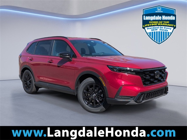 2026 Honda CR-V Sport-L's photo