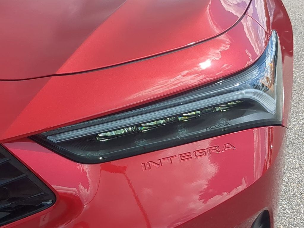 2025 Acura Integra Base photo 10