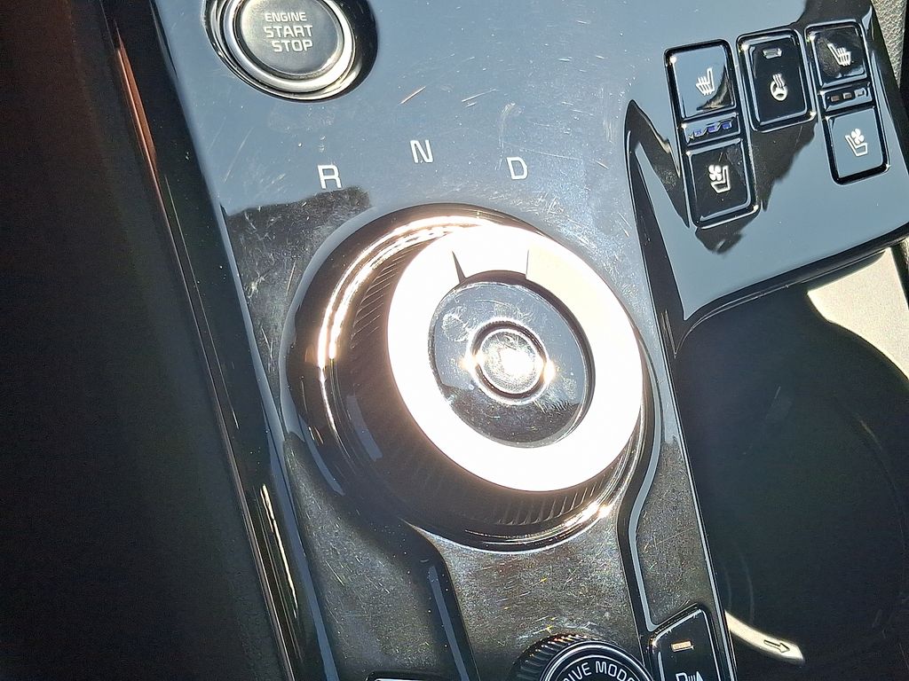 2023 Kia Sportage Plug-In Hybrid X-Line Prestige photo 12