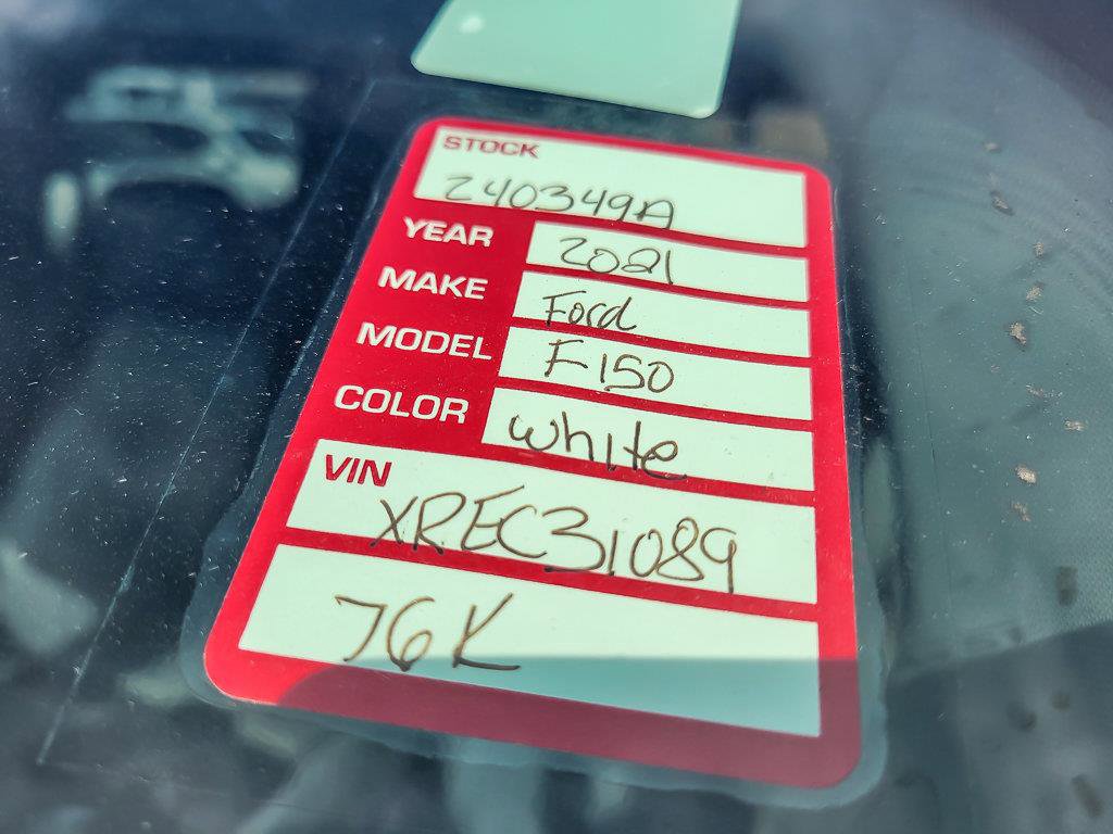 2021 FORD F-150 - Image 30