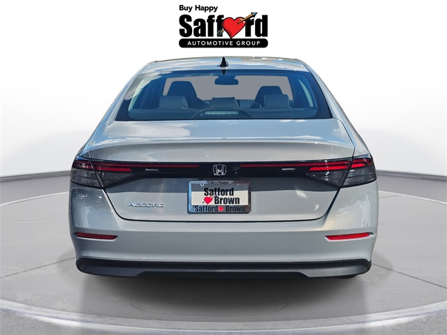 2025 Honda Accord SE photo 5