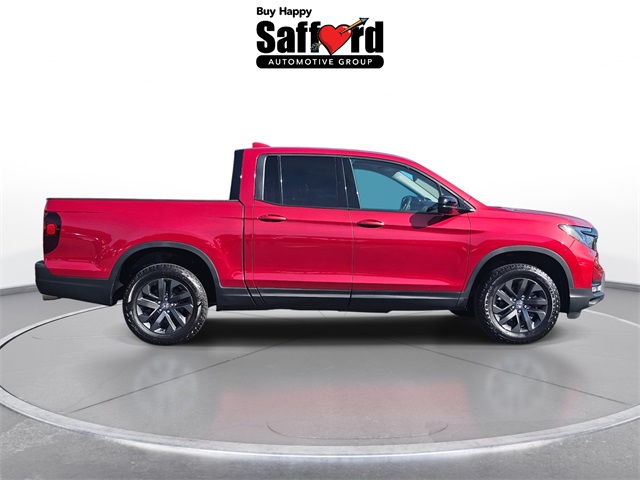 2024 Honda Ridgeline Sport photo 3