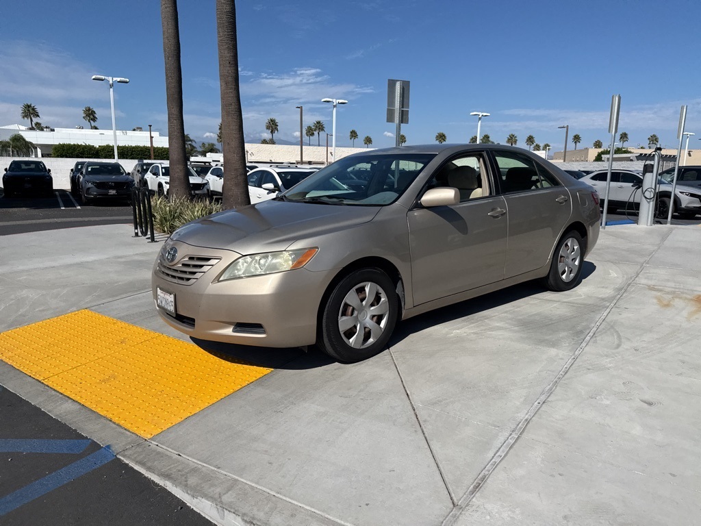 2007 Toyota Camry Base CE photo 2
