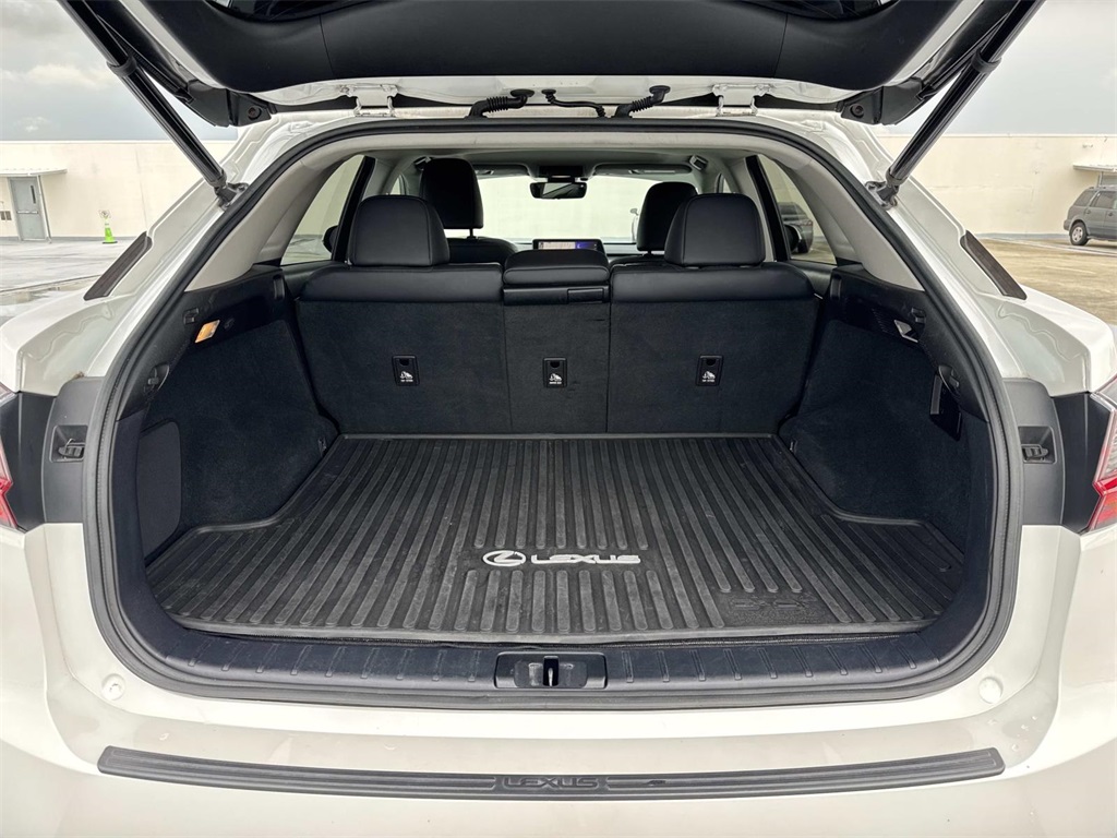 2018 Lexus RX 350 photo 6