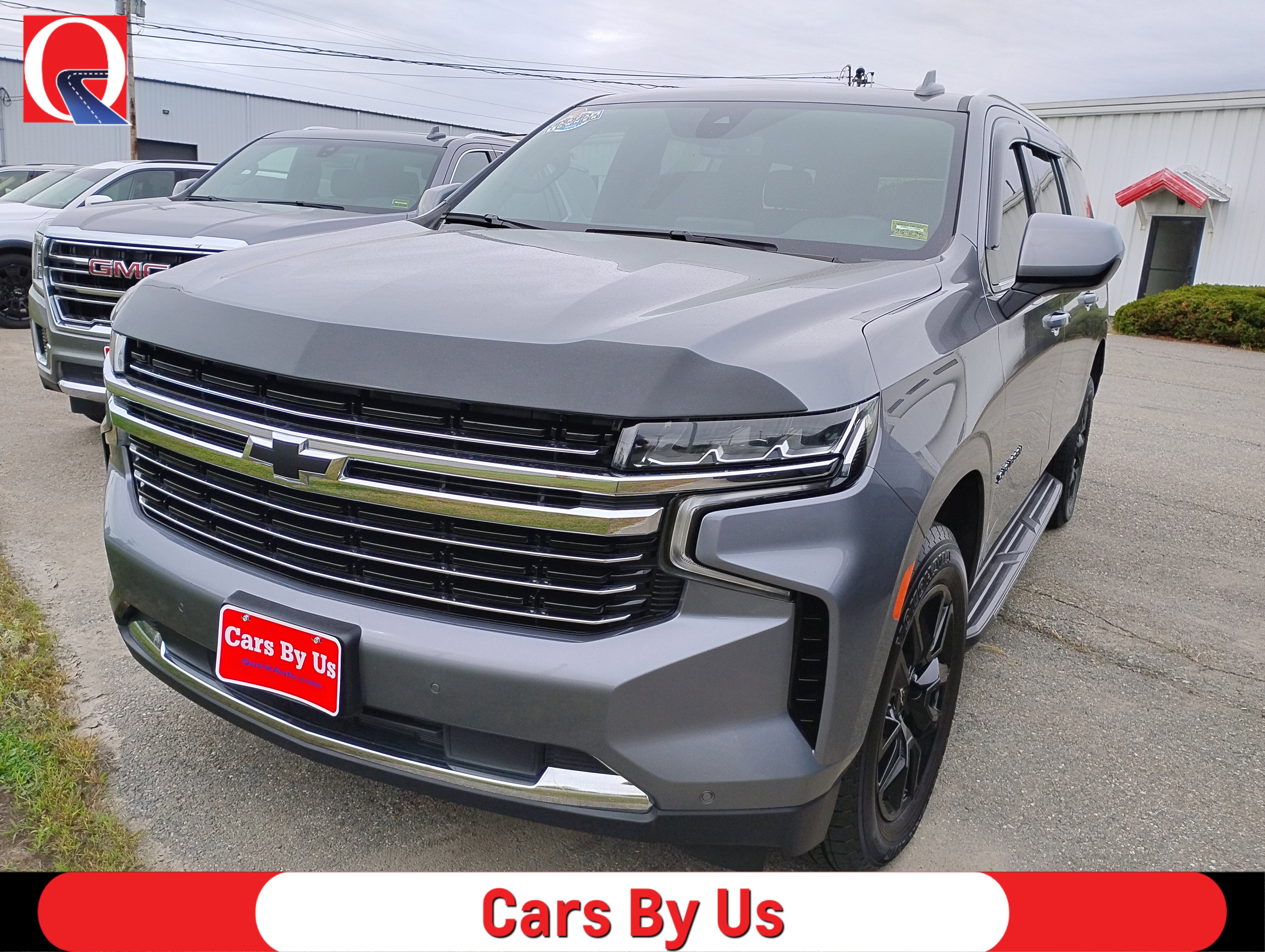 2022 Chevrolet Suburban LT's photo