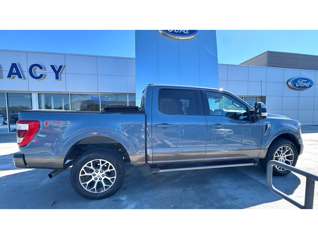 2023 Ford F-150 King Ranch photo 8