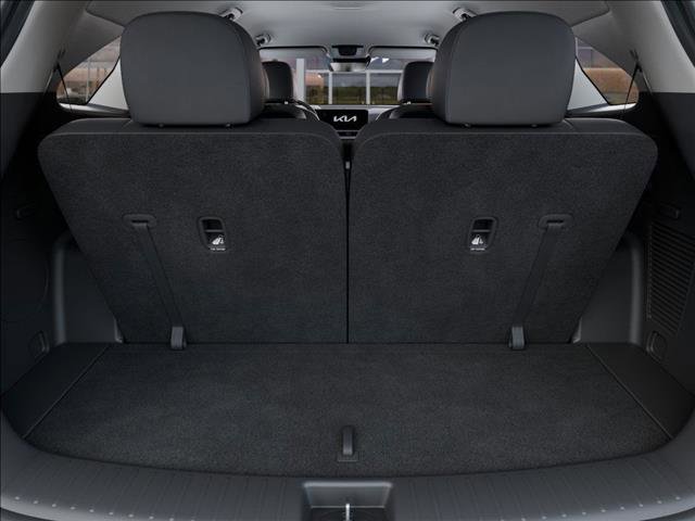 2025 Kia Sorento Hybrid EX photo 19