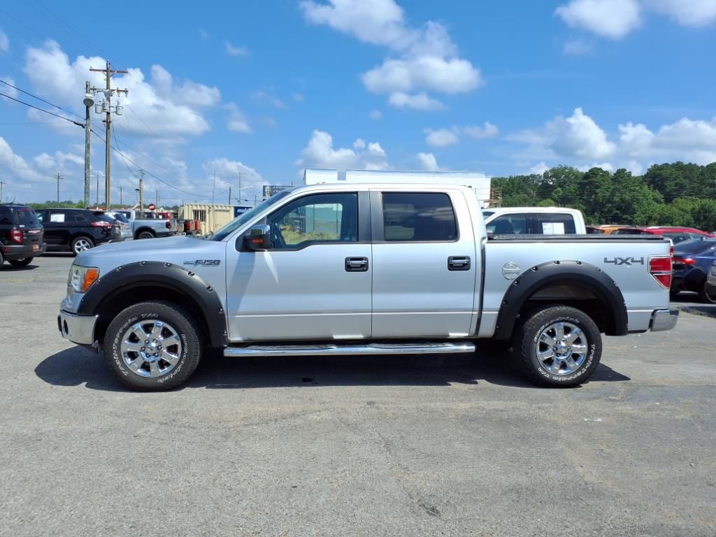 Used 2013 Ford F-150 XLT with VIN 1FTFW1EF3DKD87679 for sale in Hartselle, AL