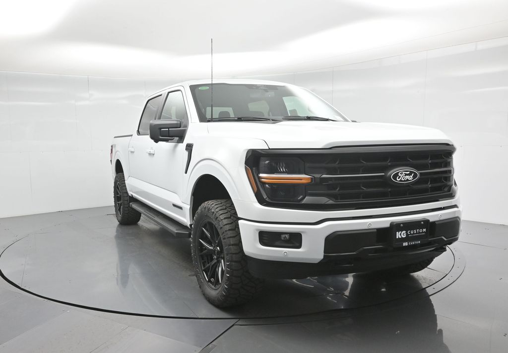 2025 Ford F-150 XLT photo 49
