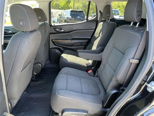 2017 Gmc Acadia SLE photo 10