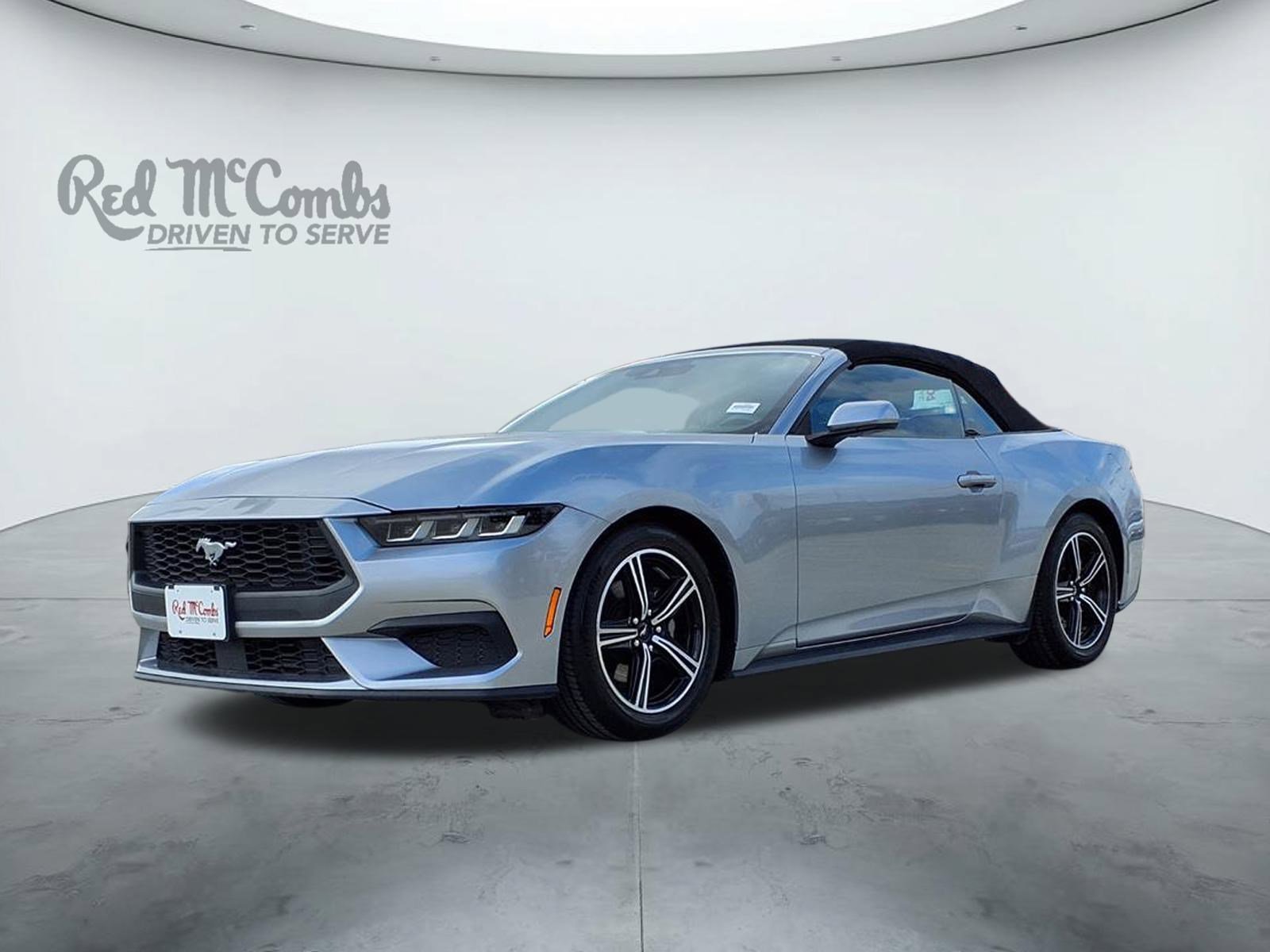 2024 Ford Mustang EcoBoost Premium's photo