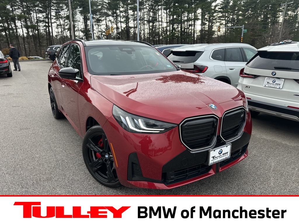 2025 BMW X3 M50's photo